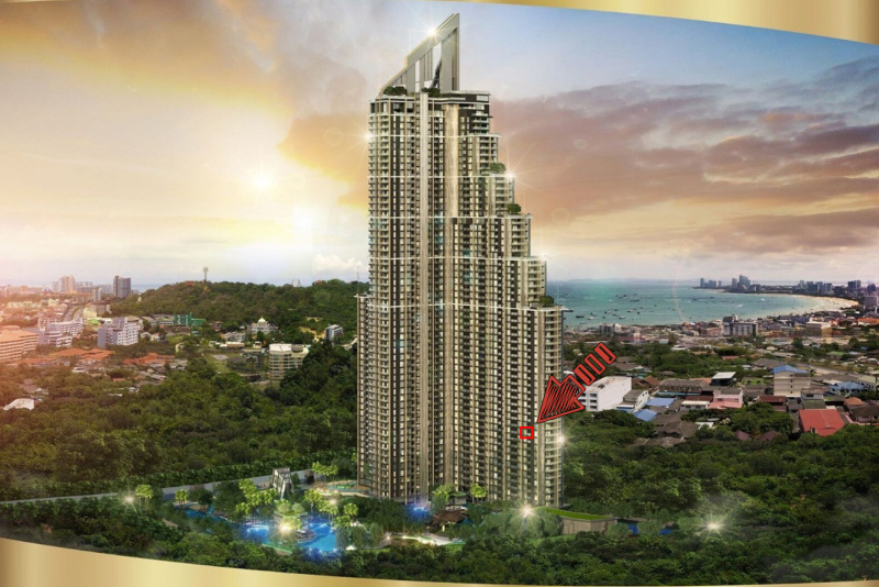 1 Bedroom Condo - ฿ 3,770,000