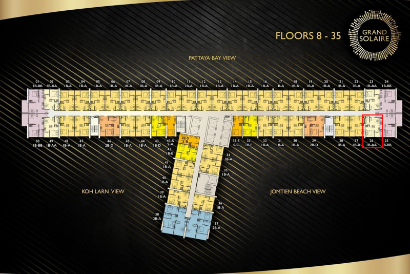 1 Bedroom Condo - ฿ 3,770,000