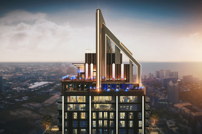 Corner 1 Bedroom Condo - ฿ 5,850,000