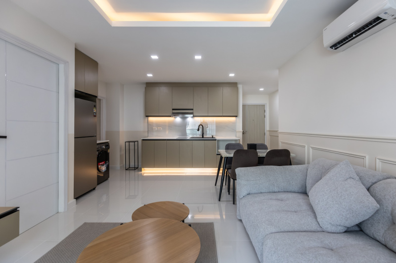 1 Bedroom Condo - ฿ 3,800,000