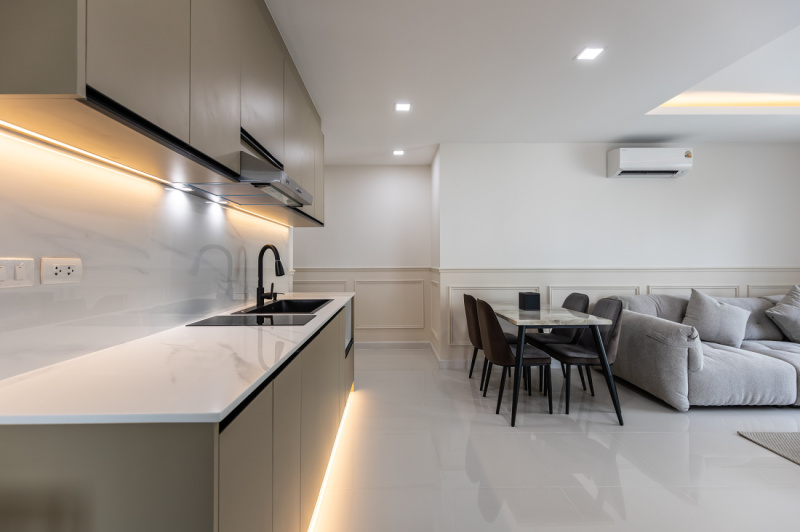 1 Bedroom Condo - ฿ 3,800,000