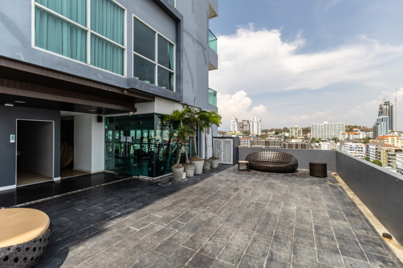 1 Bedroom Condo - ฿ 3,800,000
