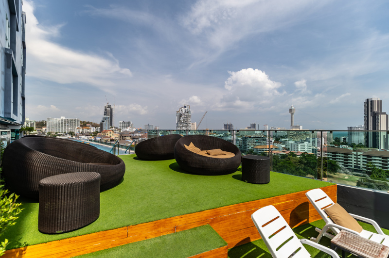 1 Bedroom Condo - ฿ 3,800,000