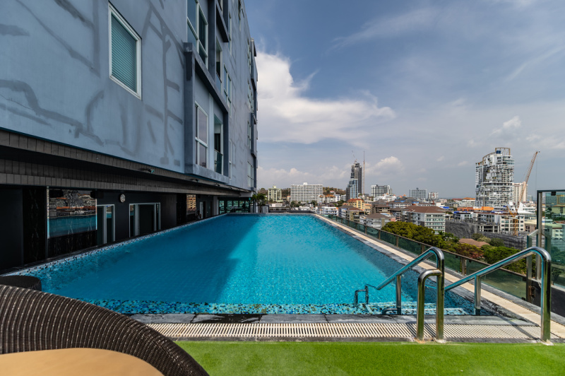 1 Bedroom Condo - ฿ 3,800,000