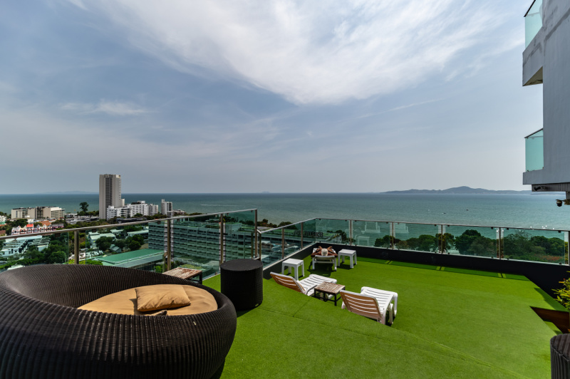 1 Bedroom Condo - ฿ 3,800,000