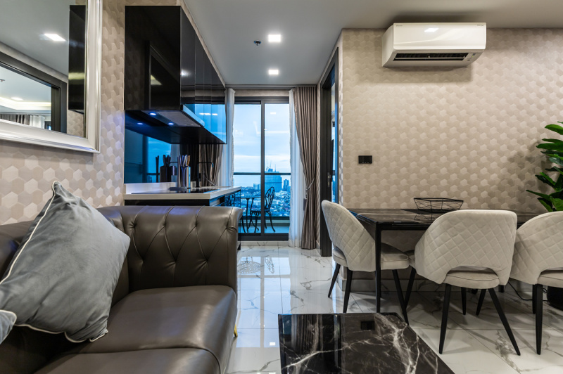 2 Bedroom Condo - ฿ 6,950,000 