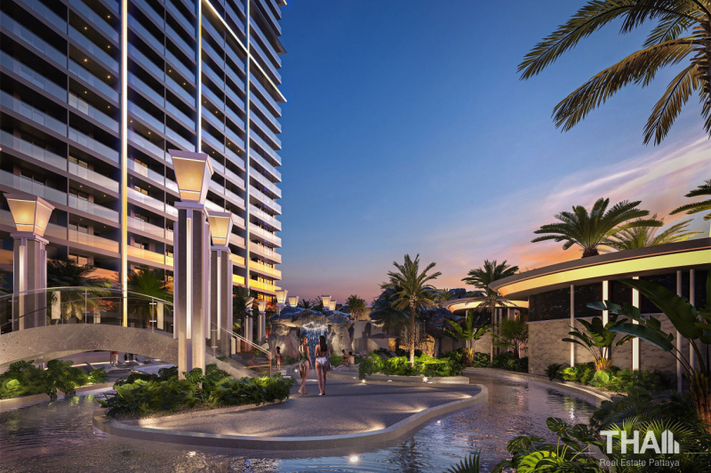 1 Bedroom Condo - ฿ 6,099,000