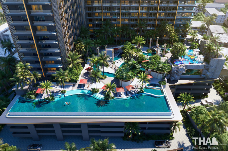 1 Bedroom Condo - ฿ 6,099,000