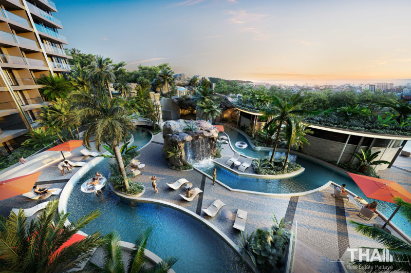 1 Bedroom Condo - ฿ 6,099,000