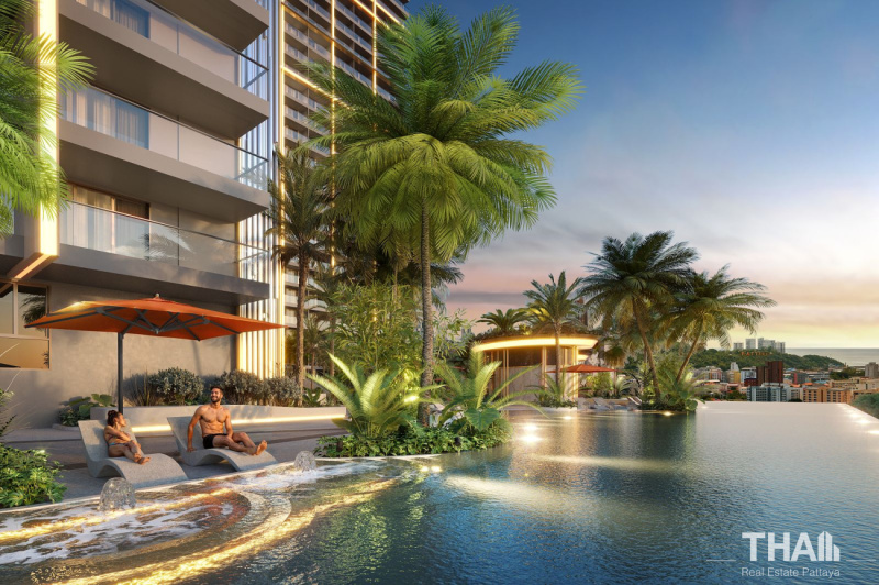 1 Bedroom Condo - ฿ 6,099,000