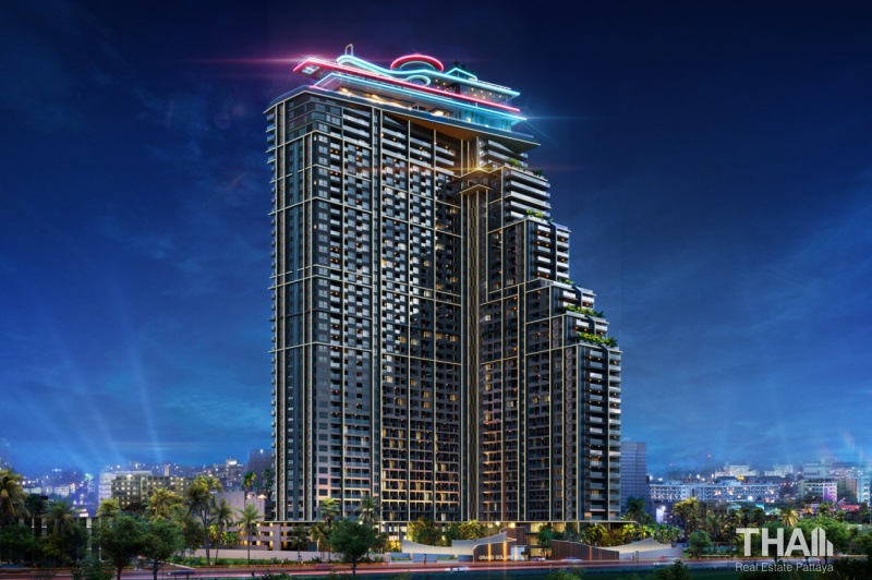 1 Bedroom Condo - ฿ 6,099,000