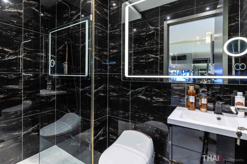 1-Bedroom Apartment - ฿ 3,400,000