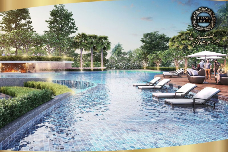 Corner 2 Bedroom Condo - ฿ 7,900,000