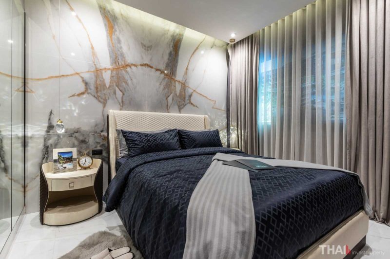 1-Bedroom Apartment - ฿ 3,300,000