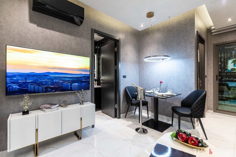 1-Bedroom Apartment - ฿ 3,300,000